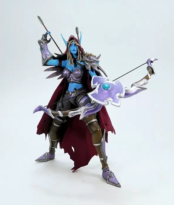 NECA - Heroes of the storm - Sylvanas