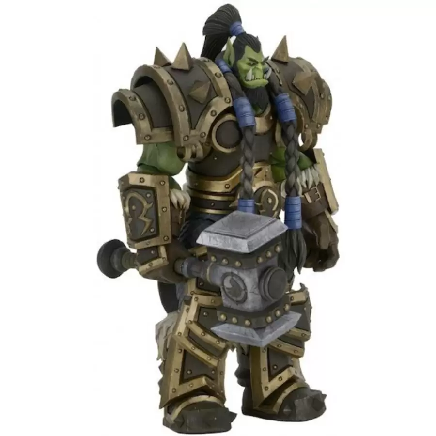 NECA - Heroes of the storm - Thrall