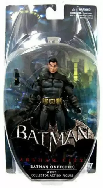 Batman Arkham City - Series 1 - Batman Infected