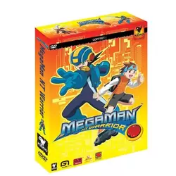 Coff Megaman 1 - DVD
