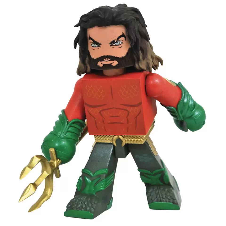 Vinimates - Aquaman Movie - Vinimate