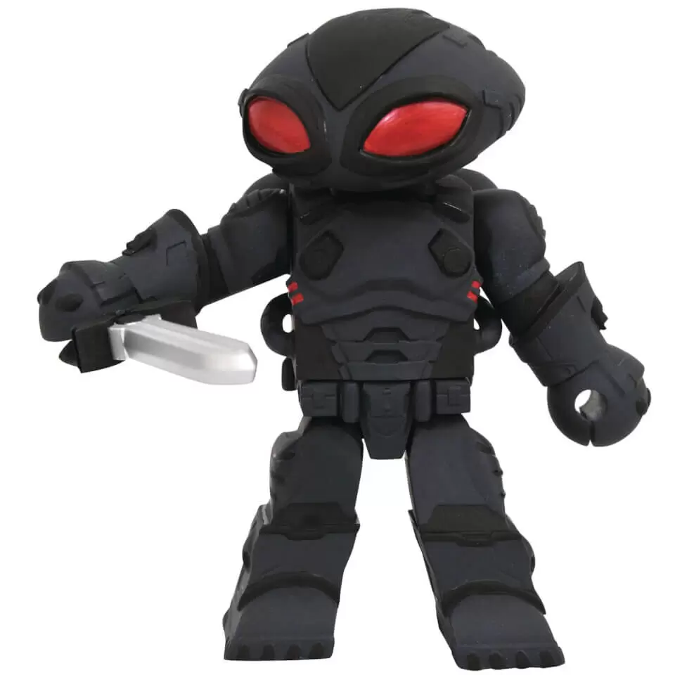 Vinimates - Aquaman Movie - Black Manta - Vinimate