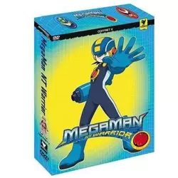 Megaman NT Warrior, vol 2-Coffret 3 DVD