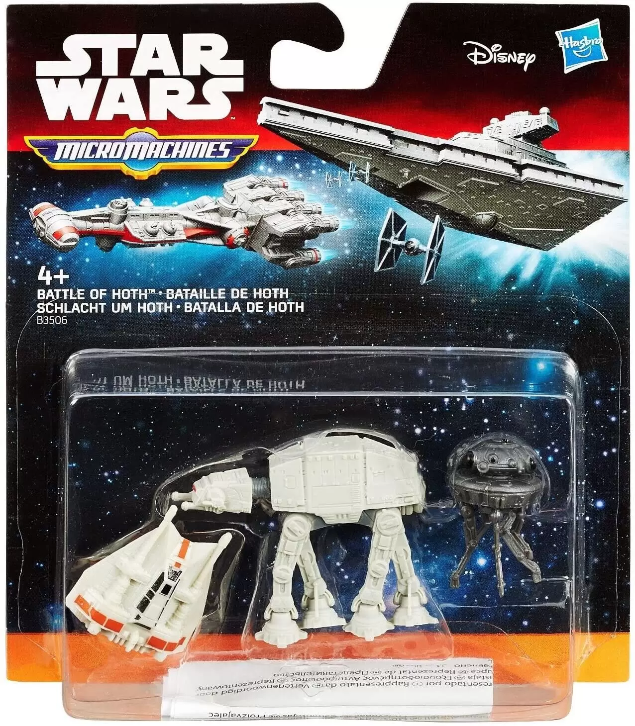 Gift Sets - Battle Of Hoth