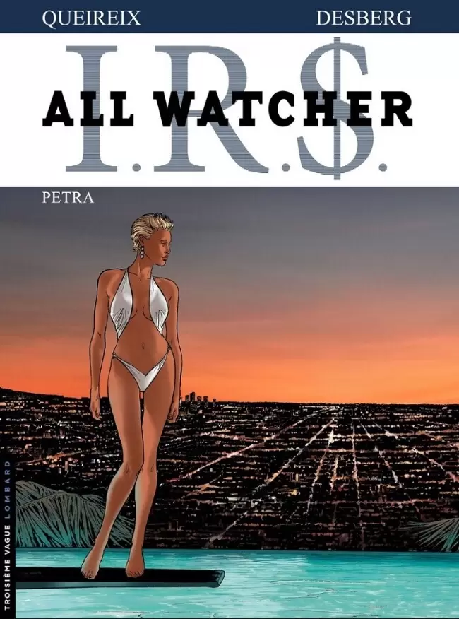 I.R.$. - All Watcher - Petra