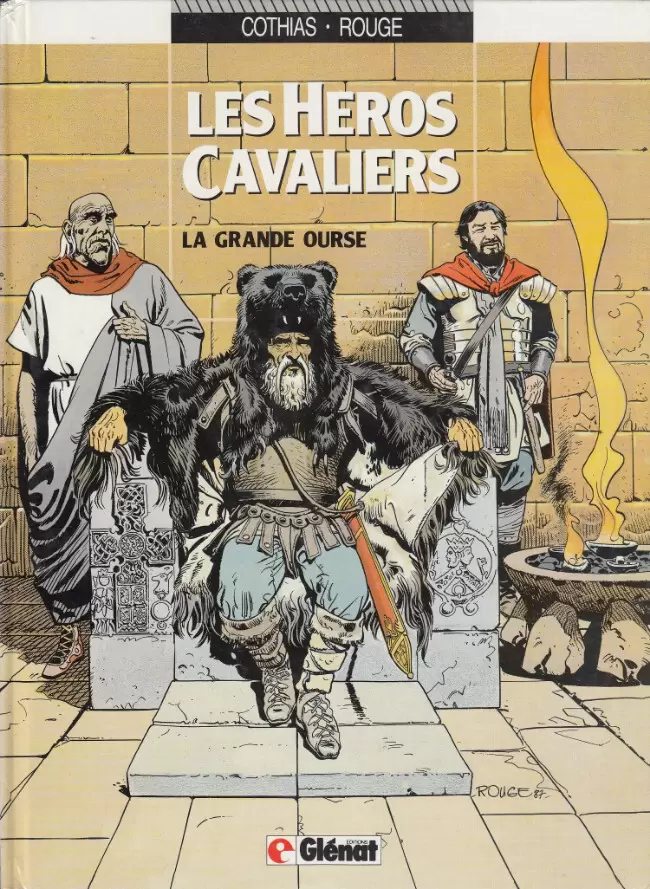 Les Héros Cavaliers - La grande ourse