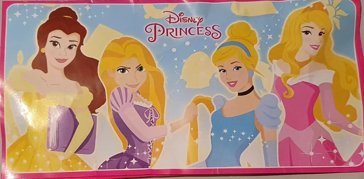 Maxi Kinder - Princesses Disney - BPZ Aurora