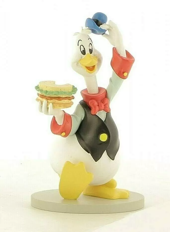 Mickey, Donald & Cie - Gus Glouton
