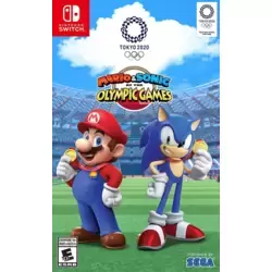 Mario And Sonic At The Tokyo 2020 Olympic Games