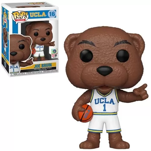Pop! College - Joe Bruin