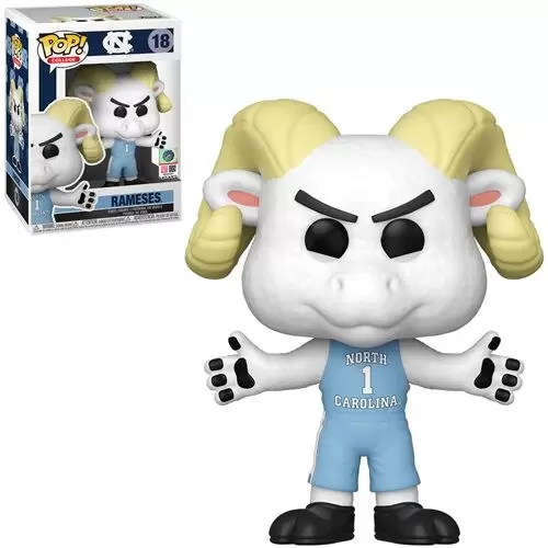 Pop! College - Rameses