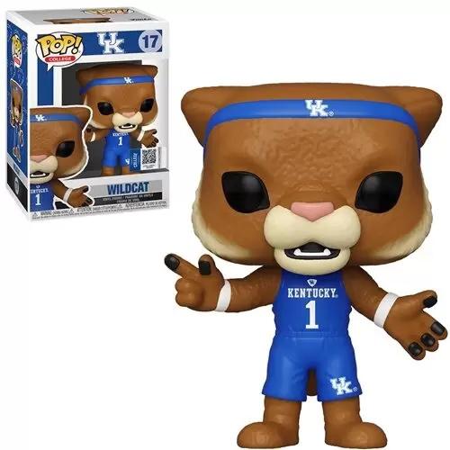 Pop! College - Wildcat