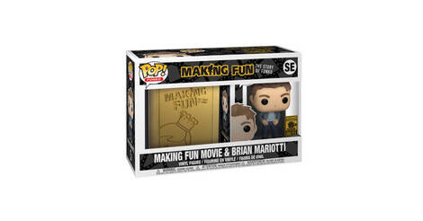 making fun funko pop