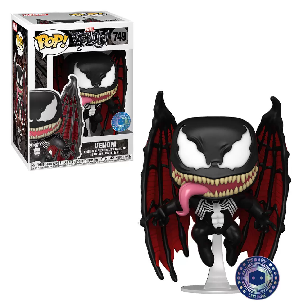 POP! MARVEL - Venom - Venom
