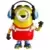 Minions - Roller Skating Stuart Metallic