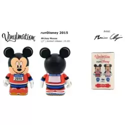 Mickey Mouse - 2015