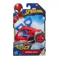 Spider-Man Stunt Vehicle