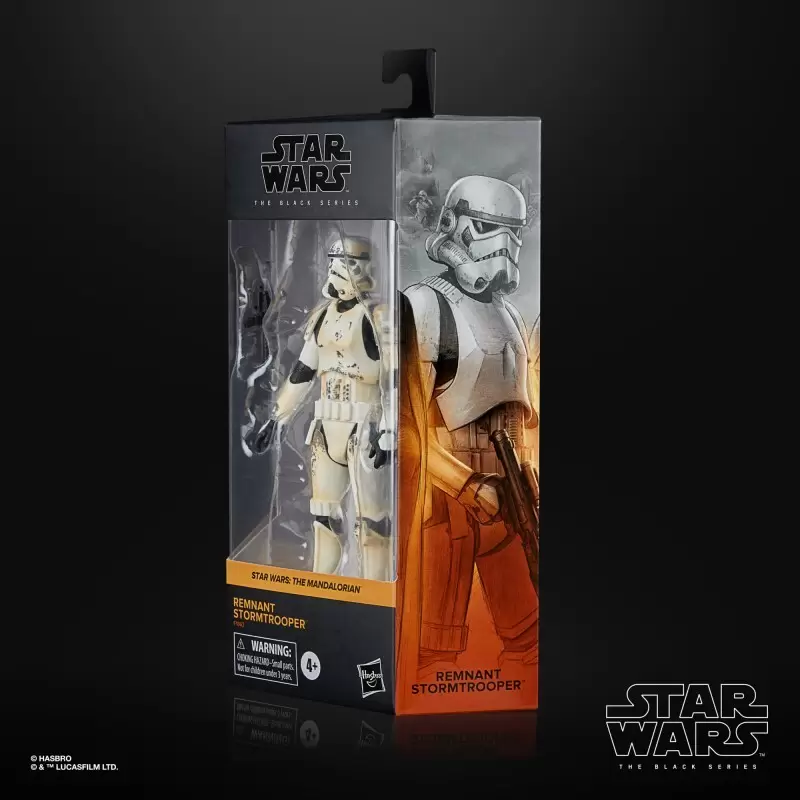 The Black Series - Colored Box - Remnant Stormtrooper (Exclusive)