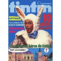 Tintin, l' hebdoptmiste N° 48