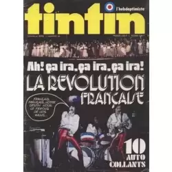 Tintin, l' hebdoptmiste N° 50
