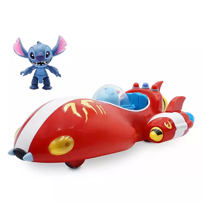 Toybox Disney - Stitch Rocket Ship Set
