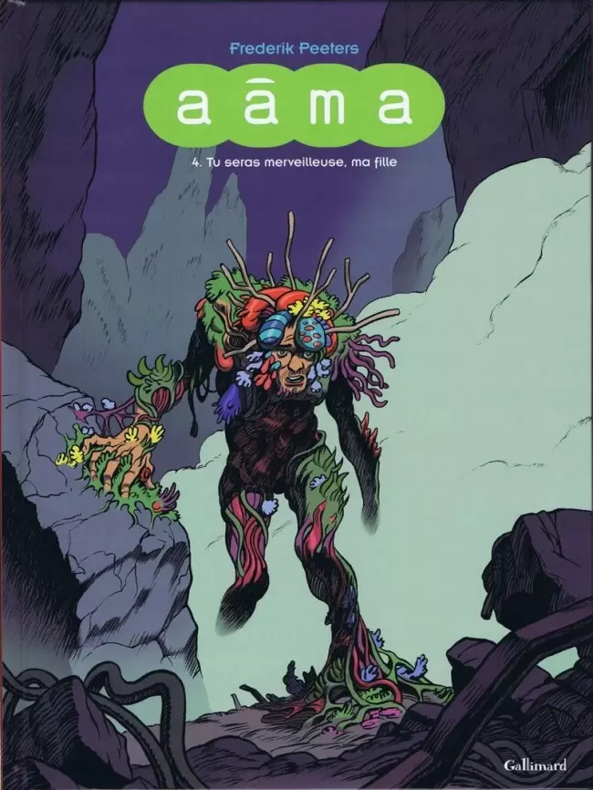 Aâma - Tu seras merveilleuse, ma fille