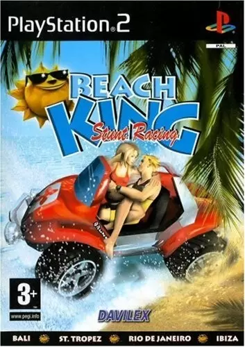 Jeux PS2 - Beach King