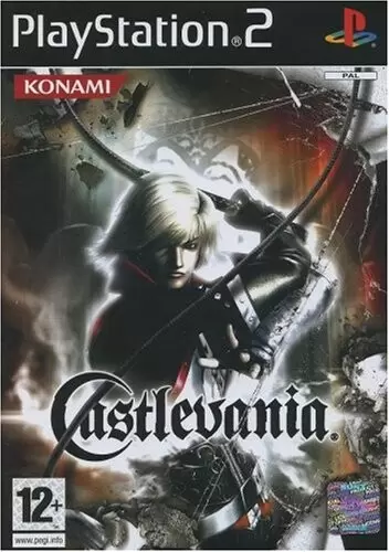 Jeux PS2 - Castlevania