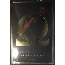 L’histoire de God Of War Spartan Edition Pix’N Love Edition