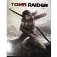 Tomb Raider Limited Edition Strategy Guide