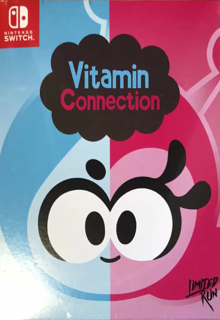 Video Game Guides - Vitamin Connection Collector’s Edition Limited Run Games