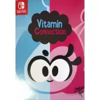 Vitamin Connection Collector’s Edition Limited Run Games