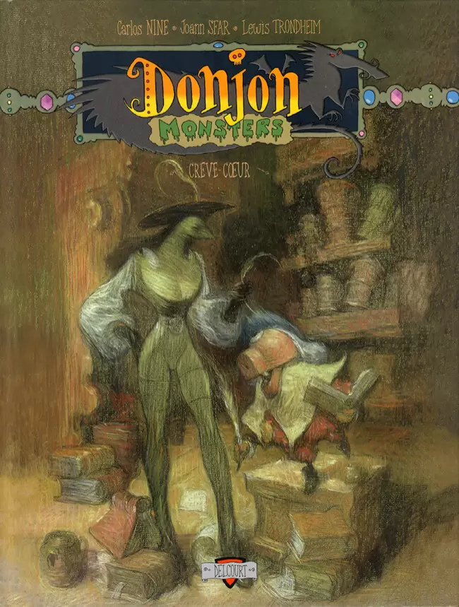 Donjon Monsters - Crève-Cœur