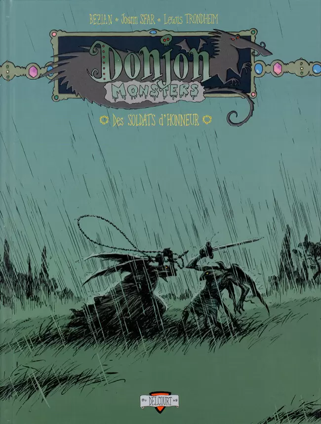 Donjon Monsters - Des soldats d\'honneur
