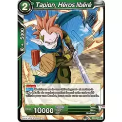 Tapion, Héros libéré