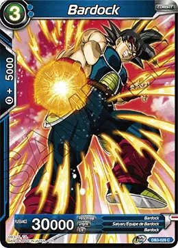 Giant Force [DB3] - Bardock