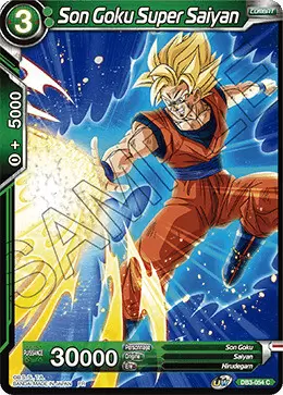 Giant Force [DB3] - Son Goku Super Saiyan