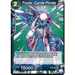 Toobi, Garde Pirate