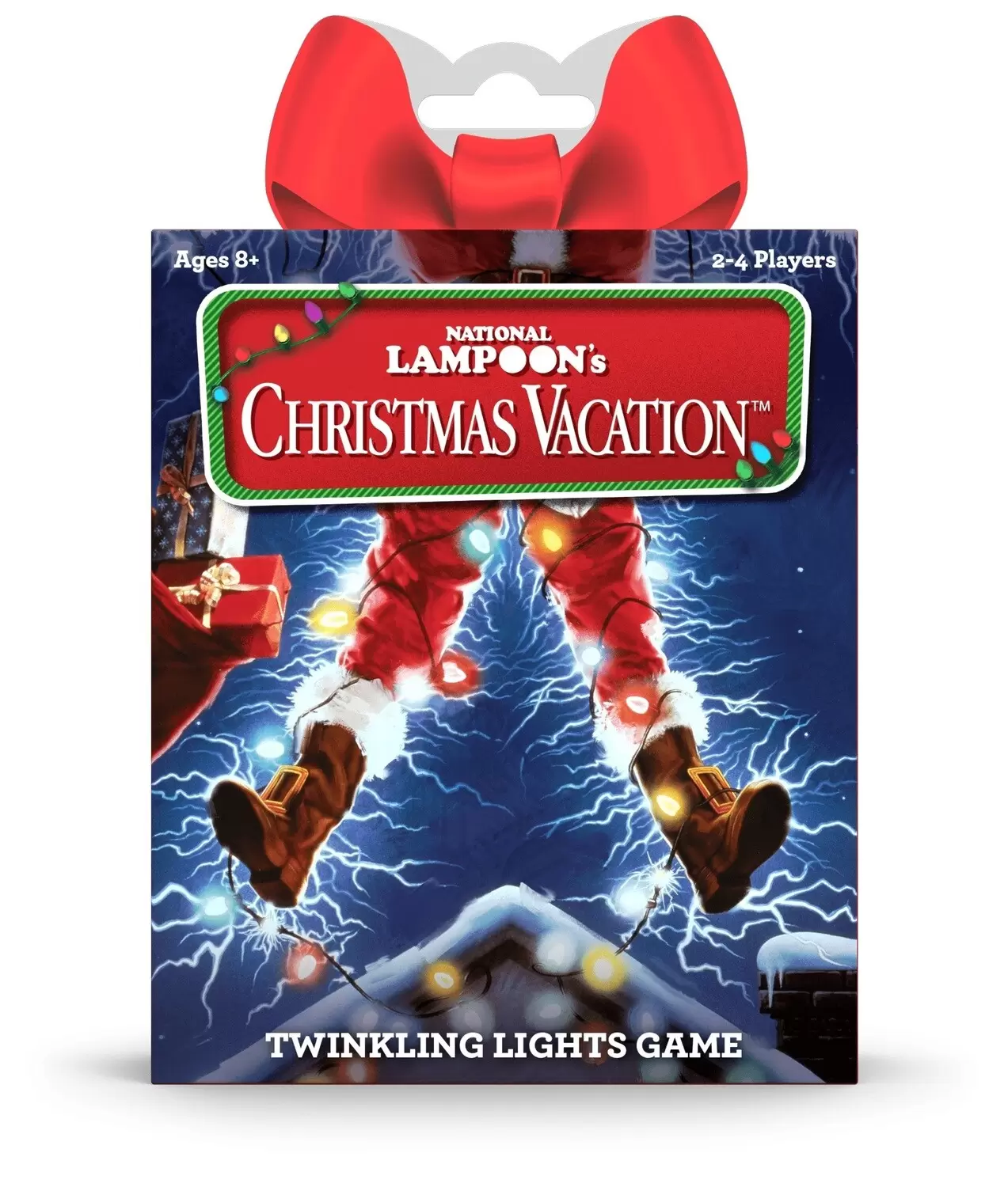 Funko Game - National Lampoon\'s Christmas Vacation - Twinkling Lights