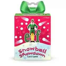 Elf - Snowball Showdown