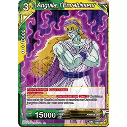 Anguila, l’Envahisseur
