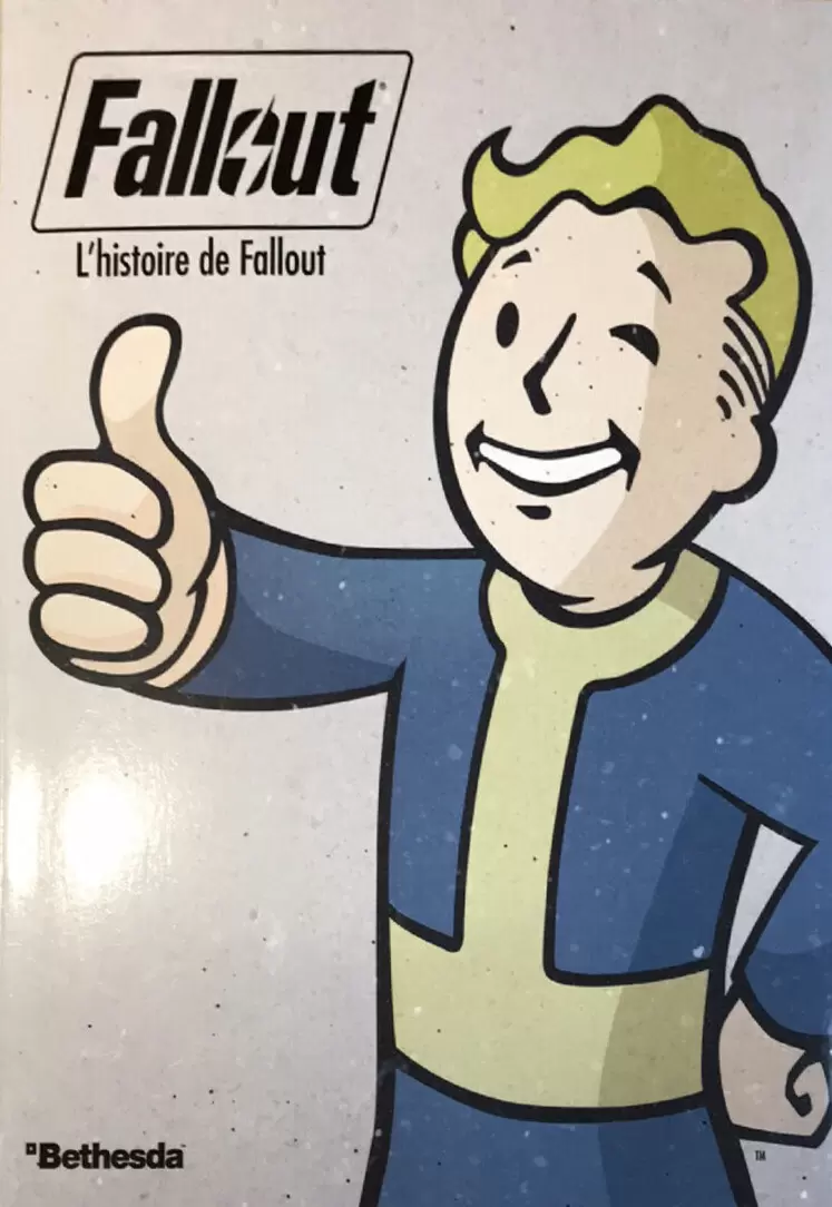Guides Jeux Vidéos - Fallout L’histoire de Fallout