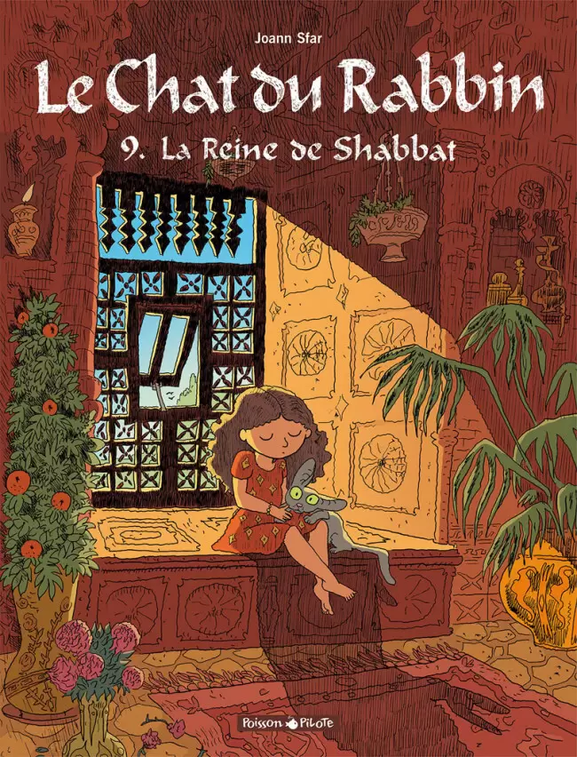 Le chat du Rabbin - La Reine de Shabbat