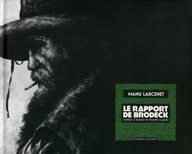 Le Rapport de Brodeck - Le rapport de Brodeck