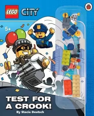 LEGO CITY - Test For A Crook