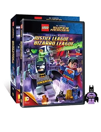 LEGO DC Comics Super Heroes - Bat-Zarro