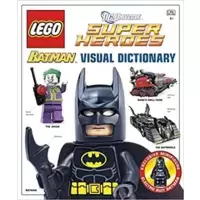 Batman: Visual Dictionary