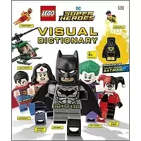DC Super Heroes Visual Dictionary