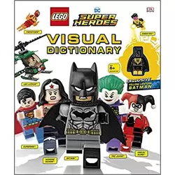 DC Super Heroes Visual Dictionary