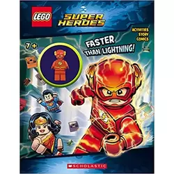 Faster than Lightning!
